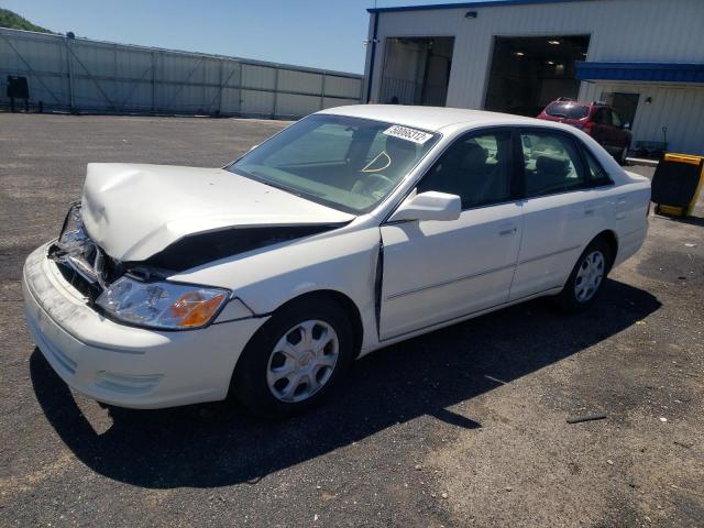 Photo 2 from auction – 2000 TOYOTA AVALON XL with VIN 4T1BF28B6YU024182