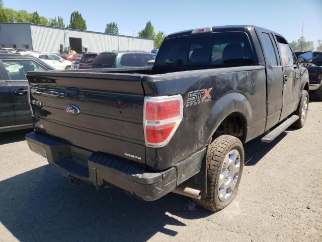 صورة رقم 4 من المزاد - 2014 FORD F150 SUPER مع VIN 1FTEX1EM2EFB64759