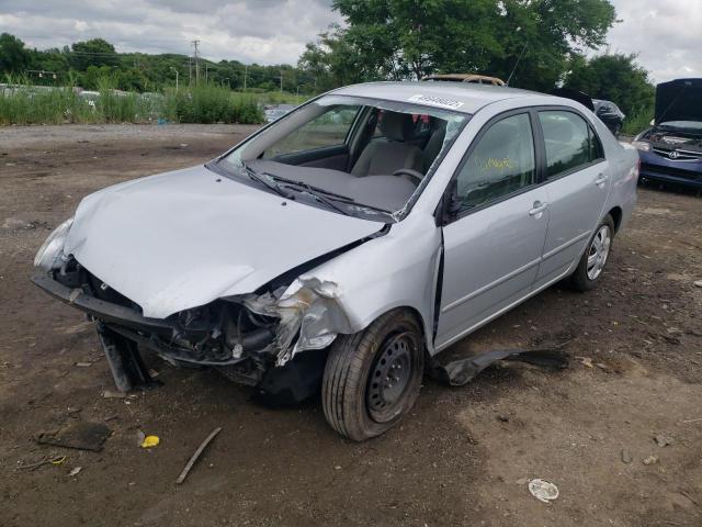 Photo 2 from auction – 2007 TOYOTA COROLLA CE with VIN 2T1BR32E57C755735