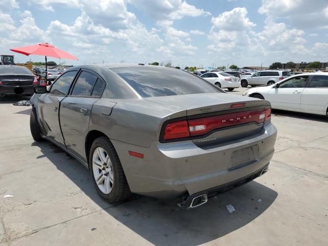 Photo 3 from auction – 2011 DODGE CHARGER with VIN 2B3CL3CG8BH500373