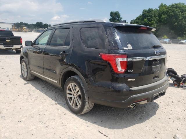 Photo 3 from auction – 2018 FORD EXPLORER X with VIN 1FM5K8D80JGA61657