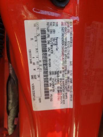 Photo 10 from auction – 2013 FORD FOCUS SE with VIN 1FADP3K25DL200170
