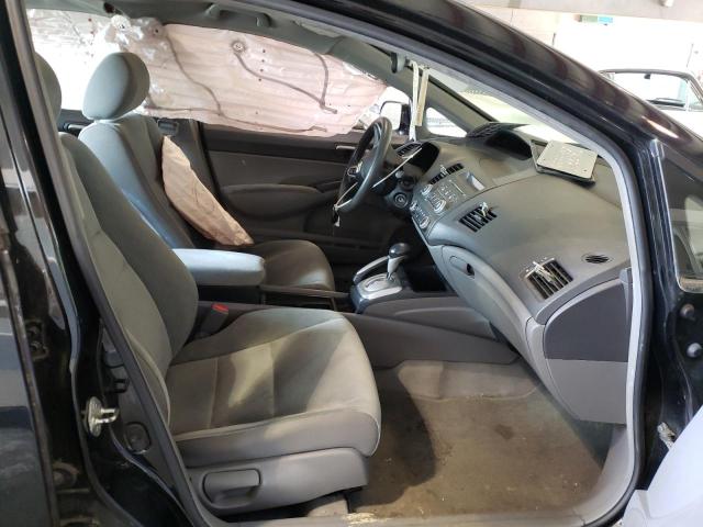 Photo 5 from auction – 2011 HONDA CIVIC LX with VIN 19XFA1F55BE037104