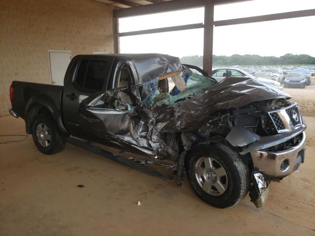 NISSAN FRONTIER C 2008 with VIN 1N6AD07W58C439530 - Photo from auction
