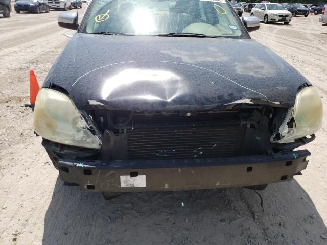 Photo 9 from auction – 2006 FORD FIVE HUNDR with VIN 1FAFP28156G139612