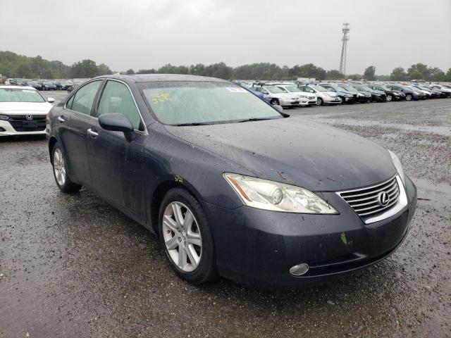 LEXUS ES 350 2009 with VIN JTHBJ46G192339531 - Photo from auction