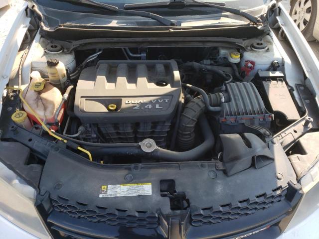 Photo 7 from auction – 2013 DODGE AVENGER SX with VIN 1C3CDZCB7DN655725