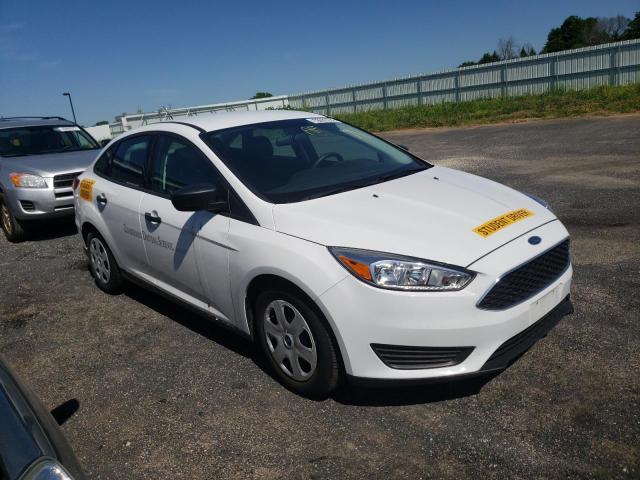 FORD FOCUS S 2016 with VIN 1FADP3E23GL405115 - Photo from auction