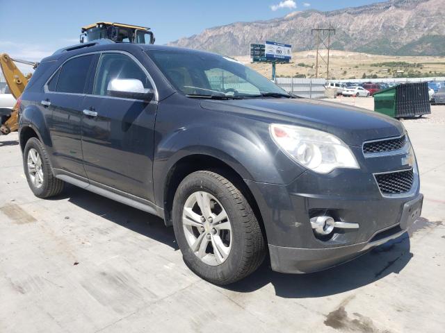 CHEVROLET EQUINOX LT 2013 with VIN 2GNFLGEK6D6409337 - Photo from auction