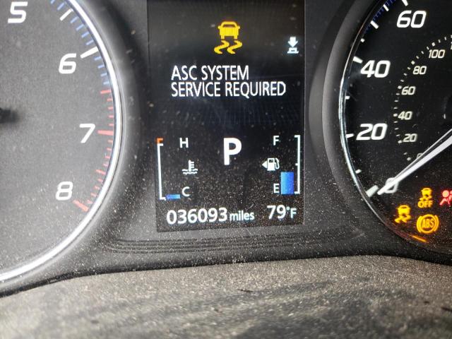 Photo 8 from auction – 2020 MITSUBISHI OUTLANDER with VIN JA4AZ3A39LZ013294