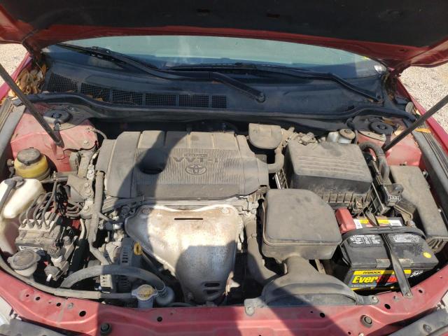 Photo 7 from auction – 2011 TOYOTA CAMRY BASE with VIN 4T1BF3EK1BU185427