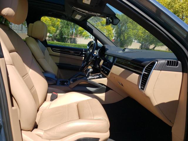 Photo 5 from auction – 2019 PORSCHE CAYENNE with VIN WP1AA2AYXKDA09722