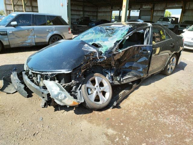 Photo 2 from auction – 2012 TOYOTA CAMRY BASE with VIN 4T1BF1FK2CU155275