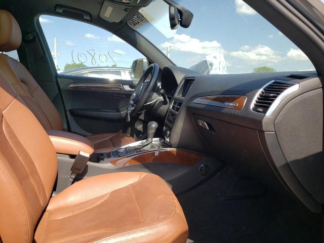 Photo 5 from auction – 2012 AUDI Q5 PREMIUM with VIN WA1LFAFP8CA105934