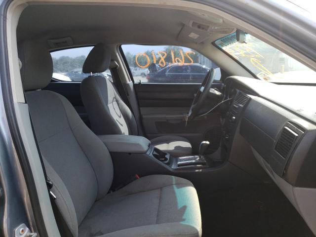 Photo 5 from auction – 2007 DODGE CHARGER SE with VIN 2B3KA43R17H733690