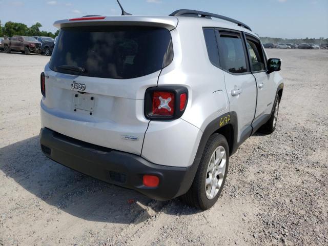 Photo 4 from auction – 2017 JEEP RENEGADE L with VIN ZACCJABB9HPE94380