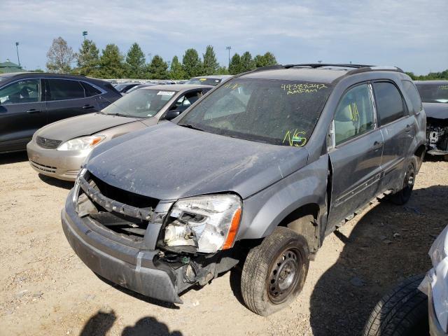 Photo 2 from auction – 2005 CHEVROLET EQUINOX LS with VIN 2CNDL23F056183561
