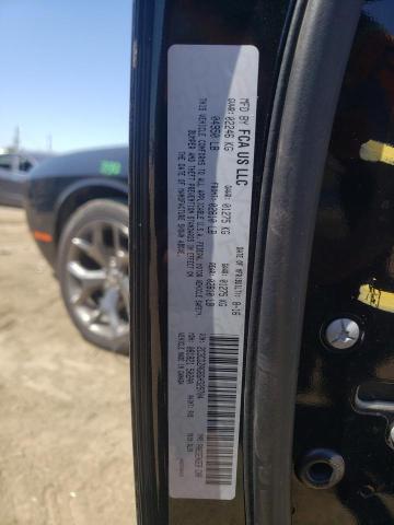 Photo 10 from auction – 2016 DODGE CHALLENGER with VIN 2C3CDZAG8GH329704