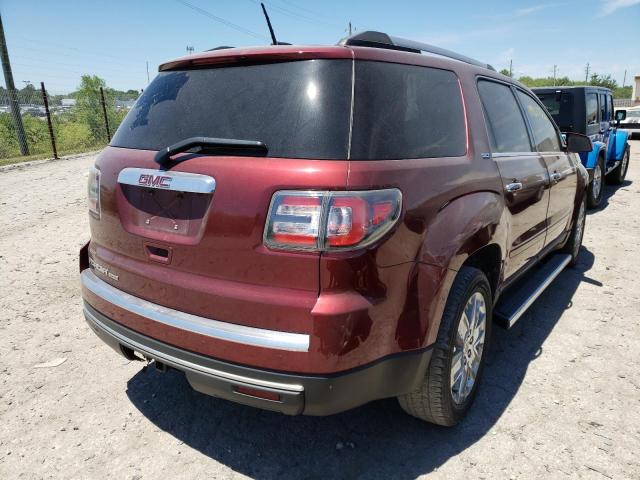 Photo 4 from auction – 2017 GMC ACADIA LIM with VIN 1GKKRSKD7HJ116039