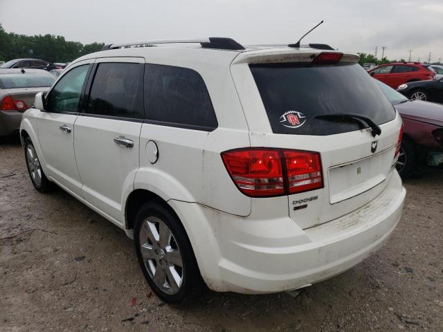 Photo 3 from auction – 2009 DODGE JOURNEY R/ with VIN 3D4GH67V09T582258