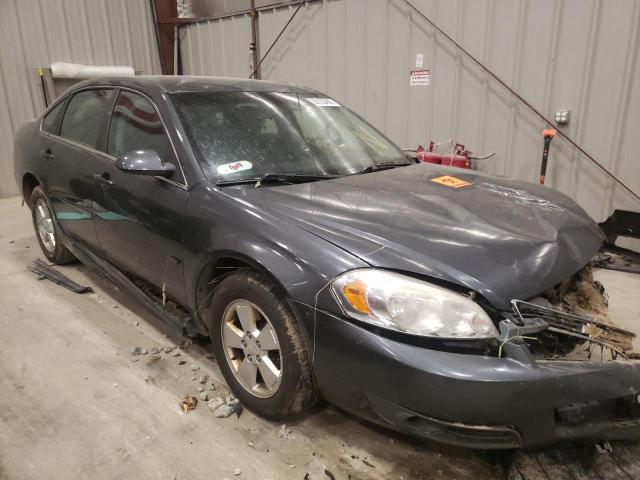 CHEVROLET IMPALA LT 2011 with VIN 2G1WG5EK3B1122817 - Photo from auction