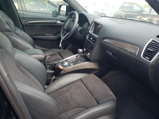 Photo 5 from auction – 2016 AUDI SQ5 PREMIU with VIN WA1CCAFP9GA051946
