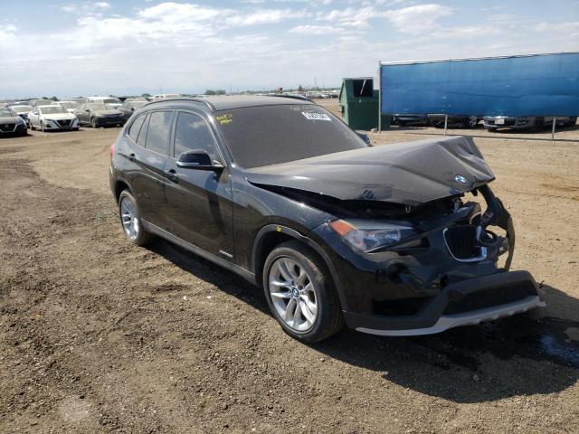 BMW X1 XDRIVE2 2015 with VIN WBAVL1C53FVY30037 - Photo from auction