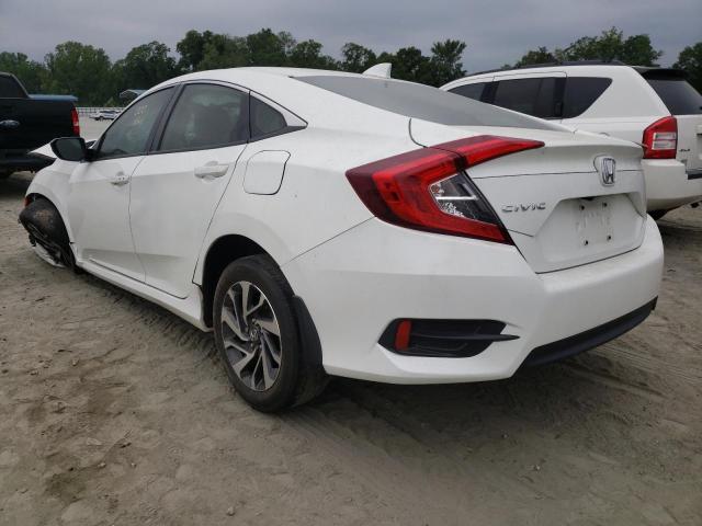 Photo 3 from auction – 2018 HONDA CIVIC EX with VIN 19XFC2F7XJE038846