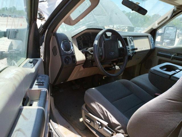 Photo 9 from auction – 2009 FORD F250 with VIN 1FTSW20RX9EA33461