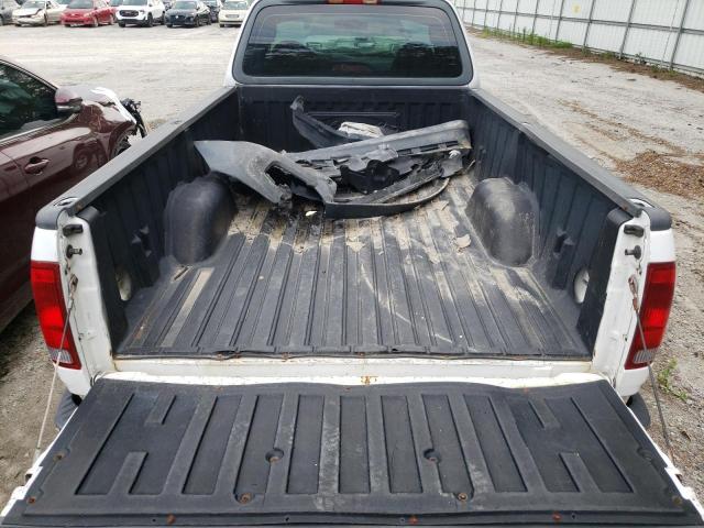 Photo 6 from auction – 2006 FORD F150 with VIN 1FTRF12W56NA34427