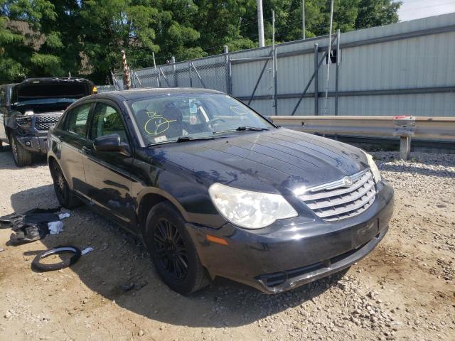 CHRYSLER SEBRING TO 2008 with VIN 1C3LC56J88N263695 - Photo from auction