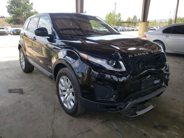 LAND ROVER RANGE ROVE 2018 with VIN SALVP2RX0JH290409 - Photo from auction