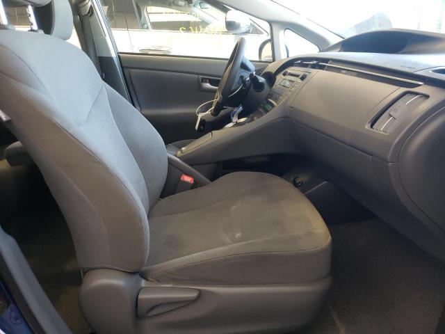 Photo 5 from auction – 2011 TOYOTA PRIUS with VIN JTDKN3DU0B0291756