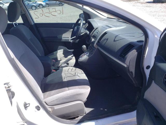 Photo 5 from auction – 2012 NISSAN SENTRA 2.0 with VIN 3N1AB6AP0CL775129