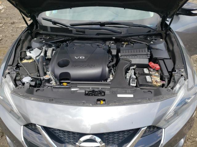 Photo 7 from auction – 2018 NISSAN MAXIMA 3.5 with VIN 1N4AA6AP4JC399954