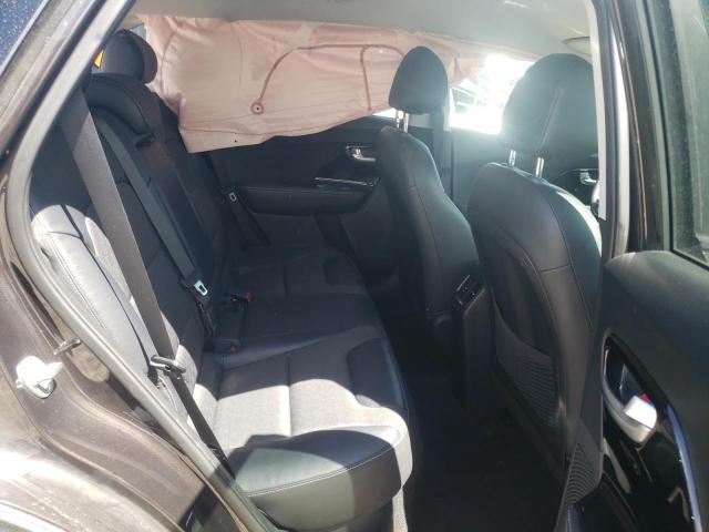 Photo 6 from auction – 2017 KIA NIRO with VIN KNDCC3LC4H5037286