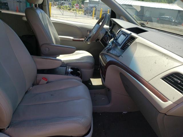 Photo 5 from auction – 2013 TOYOTA SIENNA XLE with VIN 5TDDK3DC9DS052389