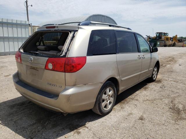 Photo 4 from auction – 2006 TOYOTA SIENNA CE with VIN 5TDZA23C46S552662