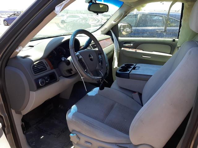 Photo 5 from auction – 2009 GMC YUKON SLE with VIN 1GKFC23C59R154056