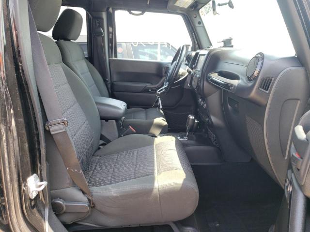 Photo 5 from auction – 2012 JEEP WRANGLER U with VIN 1C4BJWEG1CL180333