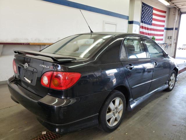 Photo 4 from auction – 2003 TOYOTA COROLLA CE with VIN 1NXBR32E23Z084940