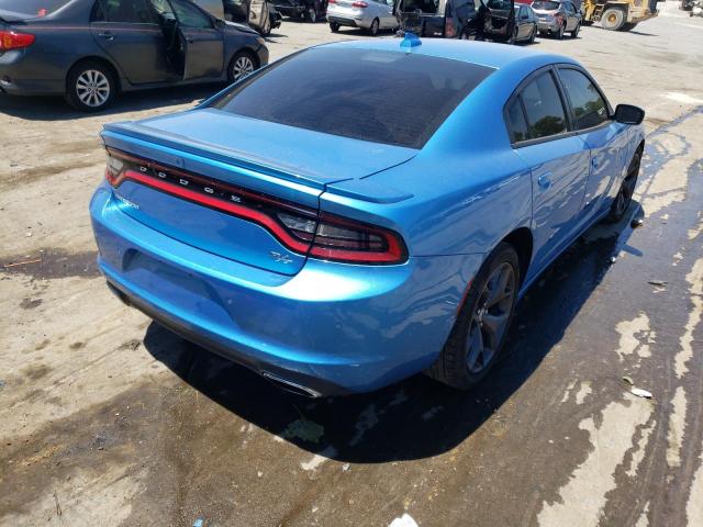 Photo 4 from auction – 2018 DODGE CHARGER R/ with VIN 2C3CDXCT3JH312816