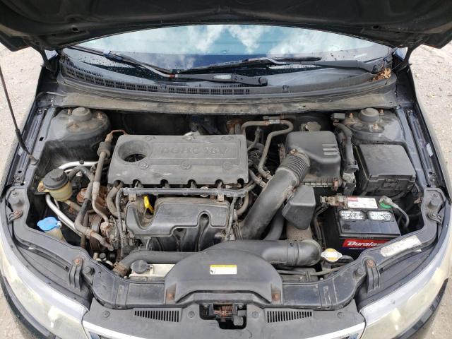 Photo 7 from auction – 2011 KIA FORTE LX with VIN KNAFT4A22B5353271