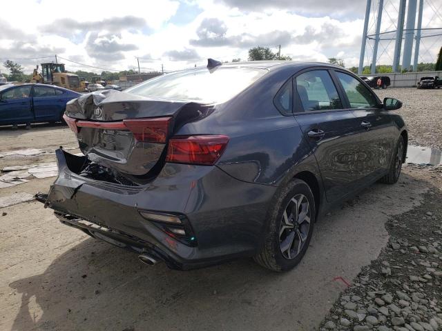 Photo 4 from auction – 2021 KIA FORTE FE with VIN 3KPF24AD3ME300562