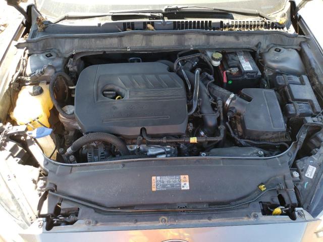 Photo 7 from auction – 2014 FORD FUSION SE with VIN 3FA6P0HD6ER144162