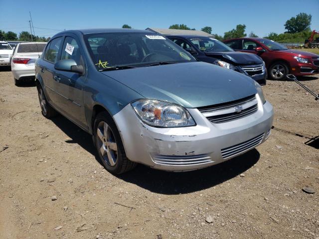 CHEVROLET COBALT 2010 with VIN 1G1AD5F58A7156958 - Photo from auction