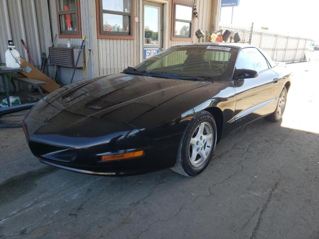 Photo 2 from auction – 1997 PONTIAC FIREBIRD with VIN 2G2FS22K6V2206951