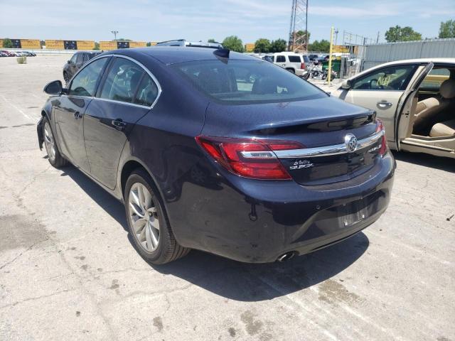 Photo 3 from auction – 2016 BUICK REGAL PREM with VIN 2G4GS5GXXG9205877