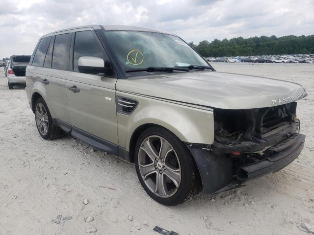 LAND ROVER RANGE ROVE 2010 with VIN SALSK2D45AA225076 - Photo from auction