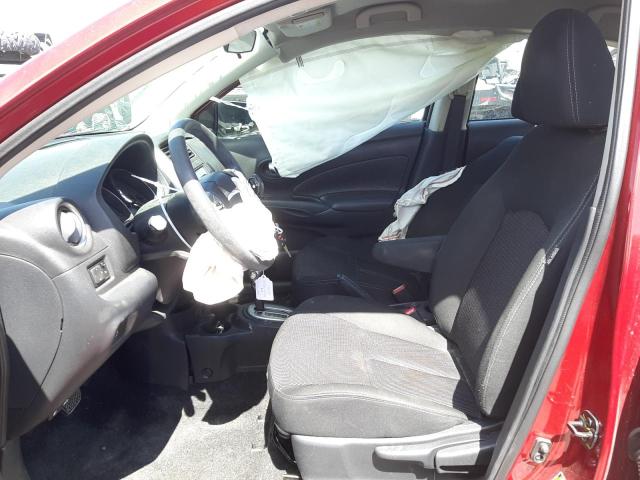 Photo 5 from auction – 2019 NISSAN VERSA S with VIN 3N1CN7AP2KL878735